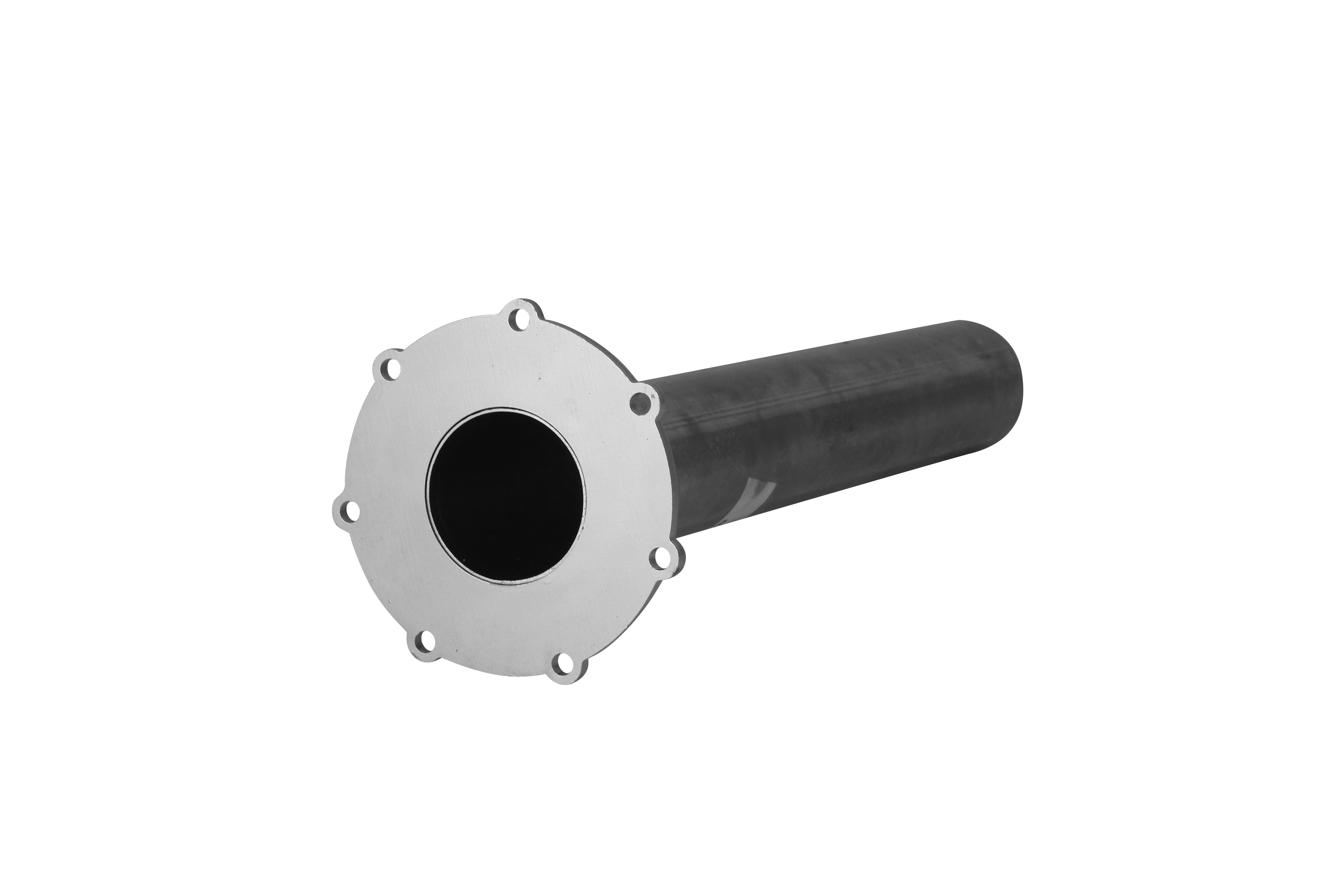 3-1/2" DPF Race Pipe | 2008-2010 Ford Powerstroke 6.4L